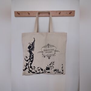 Cotton Tote Bag